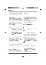 Preview for 16 page of Elu SBA 91 Manual