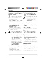 Предварительный просмотр 32 страницы Elu SBA 91 Manual