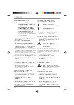 Предварительный просмотр 38 страницы Elu SBA 91 Manual