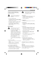 Предварительный просмотр 39 страницы Elu SBA 91 Manual