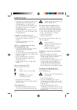 Предварительный просмотр 52 страницы Elu SBA 91 Manual