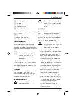 Предварительный просмотр 65 страницы Elu SBA 91 Manual