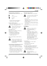 Предварительный просмотр 73 страницы Elu SBA 91 Manual