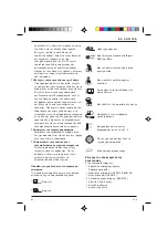 Предварительный просмотр 85 страницы Elu SBA 91 Manual