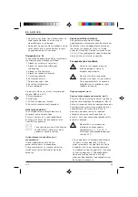 Предварительный просмотр 86 страницы Elu SBA 91 Manual