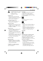 Предварительный просмотр 89 страницы Elu SBA 91 Manual