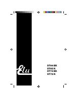 Elu ST72K Manual предпросмотр