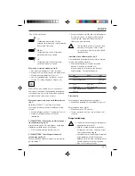 Предварительный просмотр 11 страницы Elu ST72K Manual