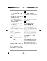 Предварительный просмотр 20 страницы Elu ST72K Manual