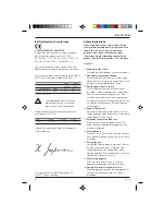 Предварительный просмотр 23 страницы Elu ST72K Manual