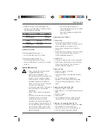 Предварительный просмотр 27 страницы Elu ST72K Manual