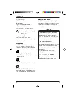 Предварительный просмотр 28 страницы Elu ST72K Manual