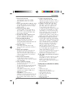 Предварительный просмотр 31 страницы Elu ST72K Manual