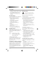 Предварительный просмотр 32 страницы Elu ST72K Manual