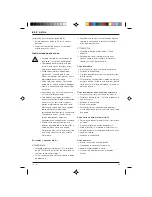 Предварительный просмотр 34 страницы Elu ST72K Manual