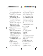 Предварительный просмотр 38 страницы Elu ST72K Manual