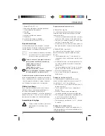 Предварительный просмотр 39 страницы Elu ST72K Manual