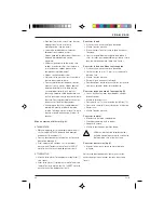 Предварительный просмотр 41 страницы Elu ST72K Manual