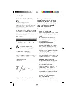 Предварительный просмотр 44 страницы Elu ST72K Manual