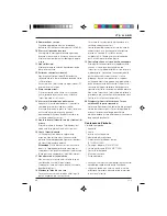 Предварительный просмотр 45 страницы Elu ST72K Manual