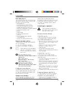 Предварительный просмотр 46 страницы Elu ST72K Manual