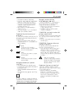 Предварительный просмотр 47 страницы Elu ST72K Manual