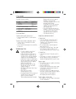 Предварительный просмотр 48 страницы Elu ST72K Manual