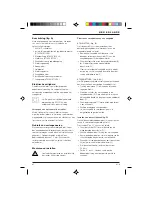 Предварительный просмотр 53 страницы Elu ST72K Manual