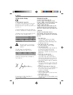 Предварительный просмотр 58 страницы Elu ST72K Manual