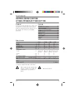 Предварительный просмотр 64 страницы Elu ST72K Manual