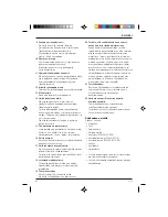 Предварительный просмотр 73 страницы Elu ST72K Manual