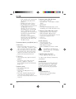 Предварительный просмотр 76 страницы Elu ST72K Manual