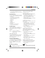 Предварительный просмотр 81 страницы Elu ST72K Manual