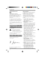 Предварительный просмотр 86 страницы Elu ST72K Manual