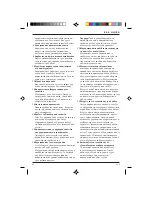 Предварительный просмотр 87 страницы Elu ST72K Manual