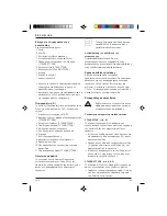 Предварительный просмотр 88 страницы Elu ST72K Manual