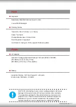 Preview for 17 page of Eluktronics MAX-17 User Manual