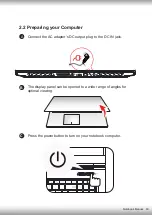 Preview for 18 page of Eluktronics MAX-17 User Manual