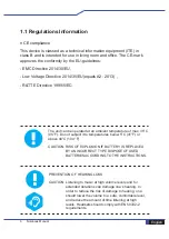 Предварительный просмотр 6 страницы Eluktronics Mech-17 G1Rx User Manual