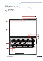 Предварительный просмотр 16 страницы Eluktronics Mech-17 G1Rx User Manual