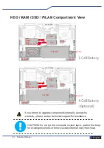 Предварительный просмотр 22 страницы Eluktronics Mech-17 G1Rx User Manual