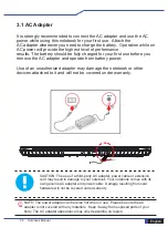 Предварительный просмотр 26 страницы Eluktronics Mech-17 G1Rx User Manual