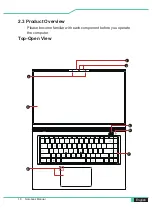 Предварительный просмотр 18 страницы Eluktronics THINN-15 User Manual