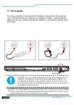 Предварительный просмотр 27 страницы Eluktronics THINN-15 User Manual