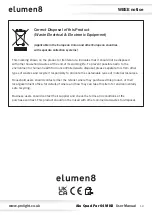 Предварительный просмотр 12 страницы Elumen8 Alu Quad Par 64 MKII User Manual