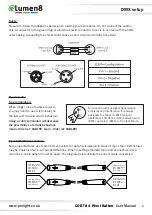 Preview for 9 page of Elumen8 COB Tri 4 Pixel Batten User Manual