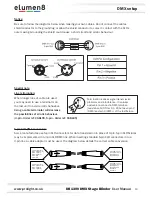 Preview for 10 page of Elumen8 DB1300 User Manual