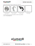 Preview for 12 page of Elumen8 DB1300 User Manual