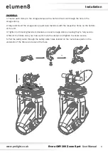 Предварительный просмотр 8 страницы Elumen8 ELUM027 User Manual