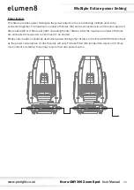 Предварительный просмотр 32 страницы Elumen8 ELUM027 User Manual